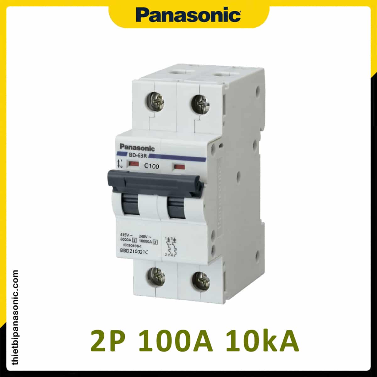 Máy bơm đẩy cao Panasonic 350W GP-350JA-SV5