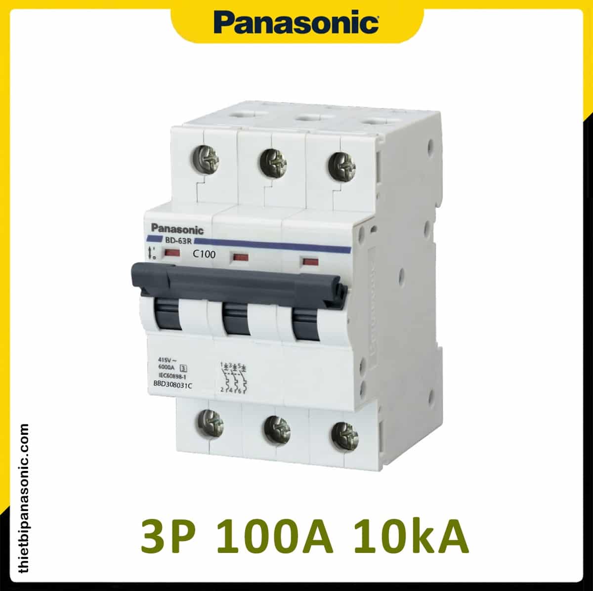 Máy bơm đẩy cao Panasonic 350W GP-350JA-SV5