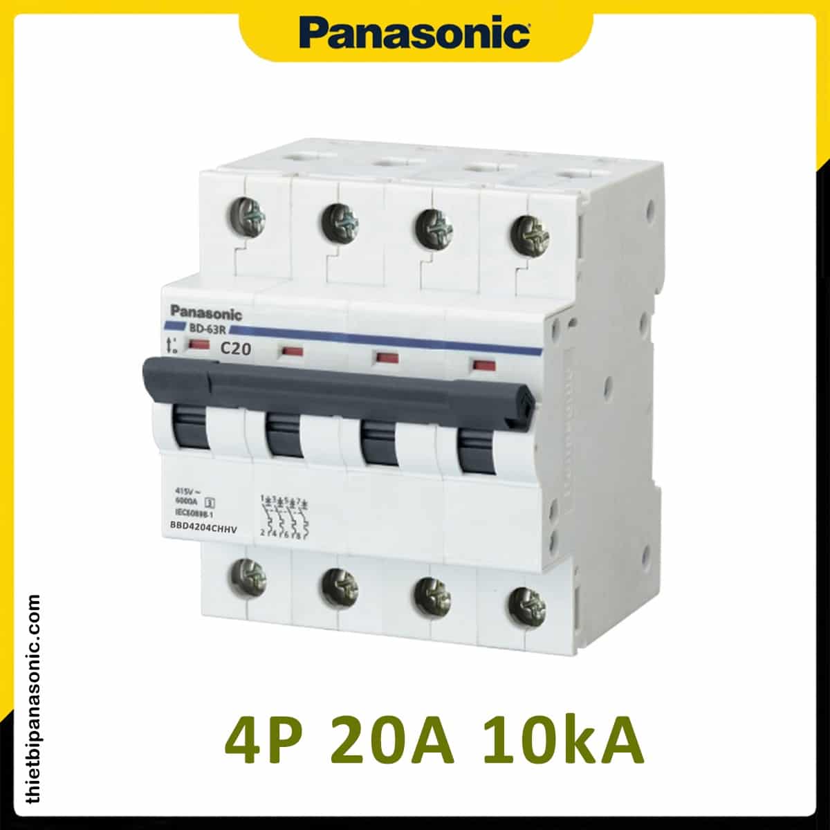 Máy bơm đẩy cao Panasonic 350W GP-350JA-SV5