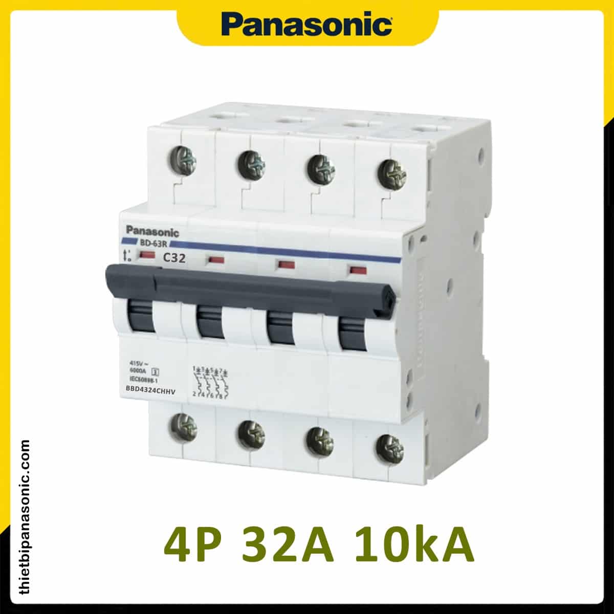Máy bơm đẩy cao Panasonic 350W GP-350JA-SV5