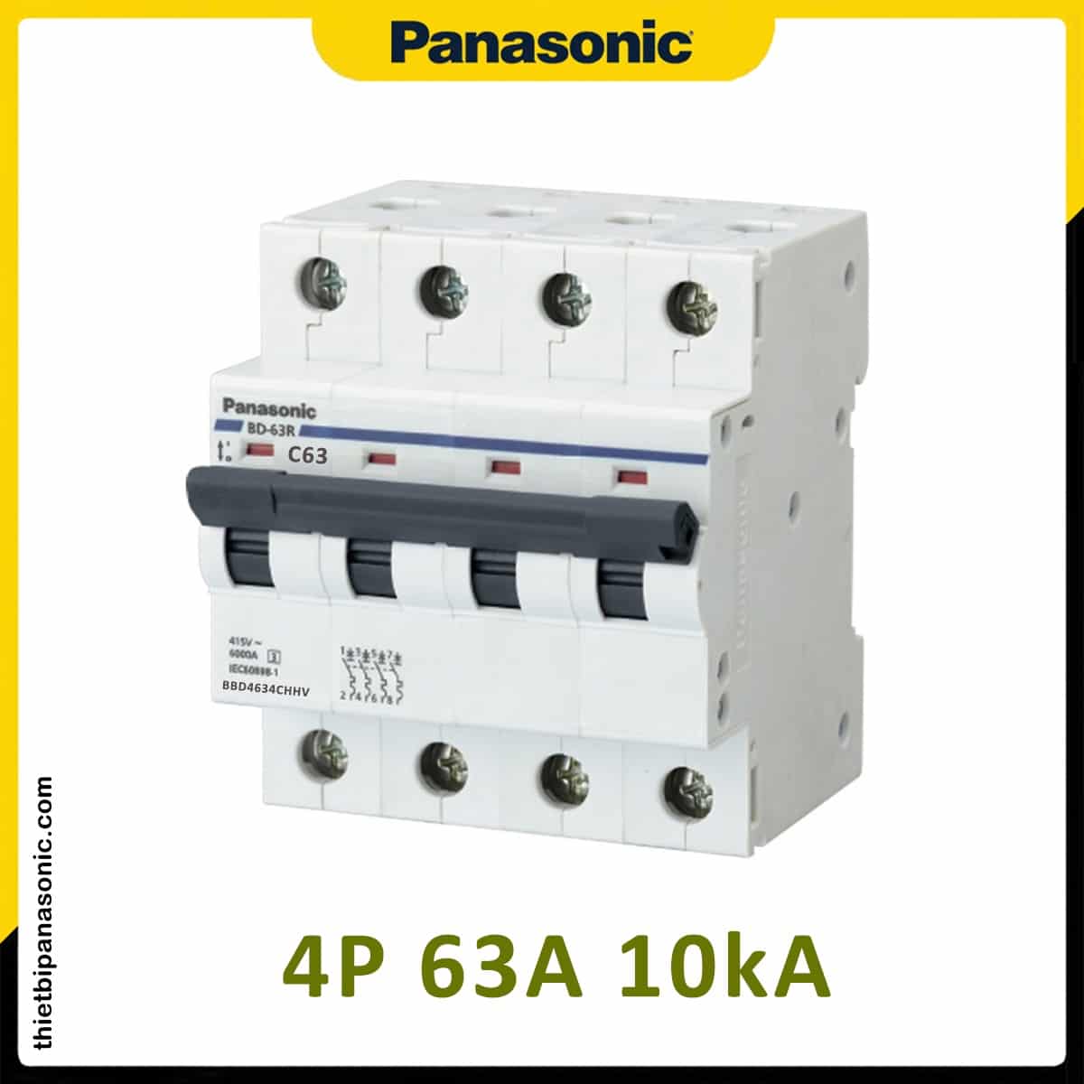 Máy bơm đẩy cao Panasonic 350W GP-350JA-SV5