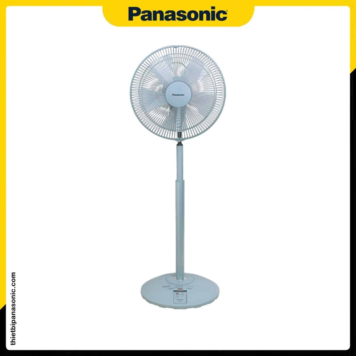 Mặt trước của quạt đứng Panasonic F-308NHB