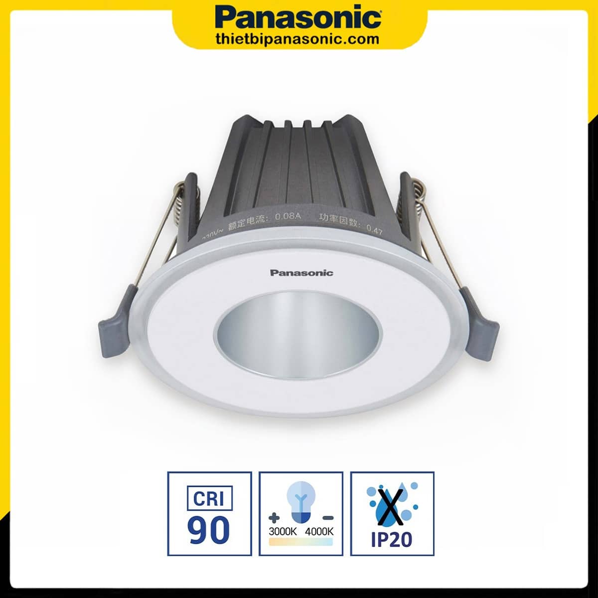 Máy bơm đẩy cao Panasonic 350W GP-350JA-SV5