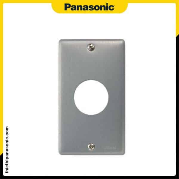 Mặt nhôm lỗ tròn Panasonic WN9513/ WN9514
