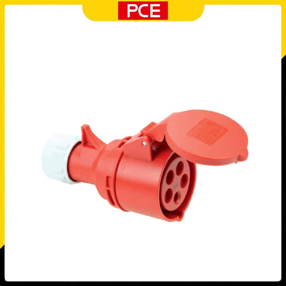 Mua Ổ cắm công nghiệp 3 pha 5 chấu giá rẻ tại thietbidiennanoco.vn