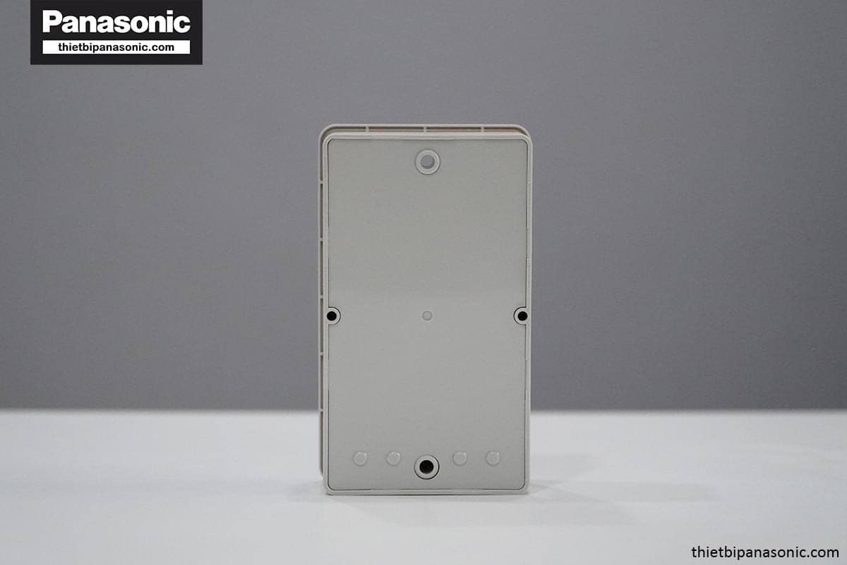 Mặt sau của Timer Panasonic TB118