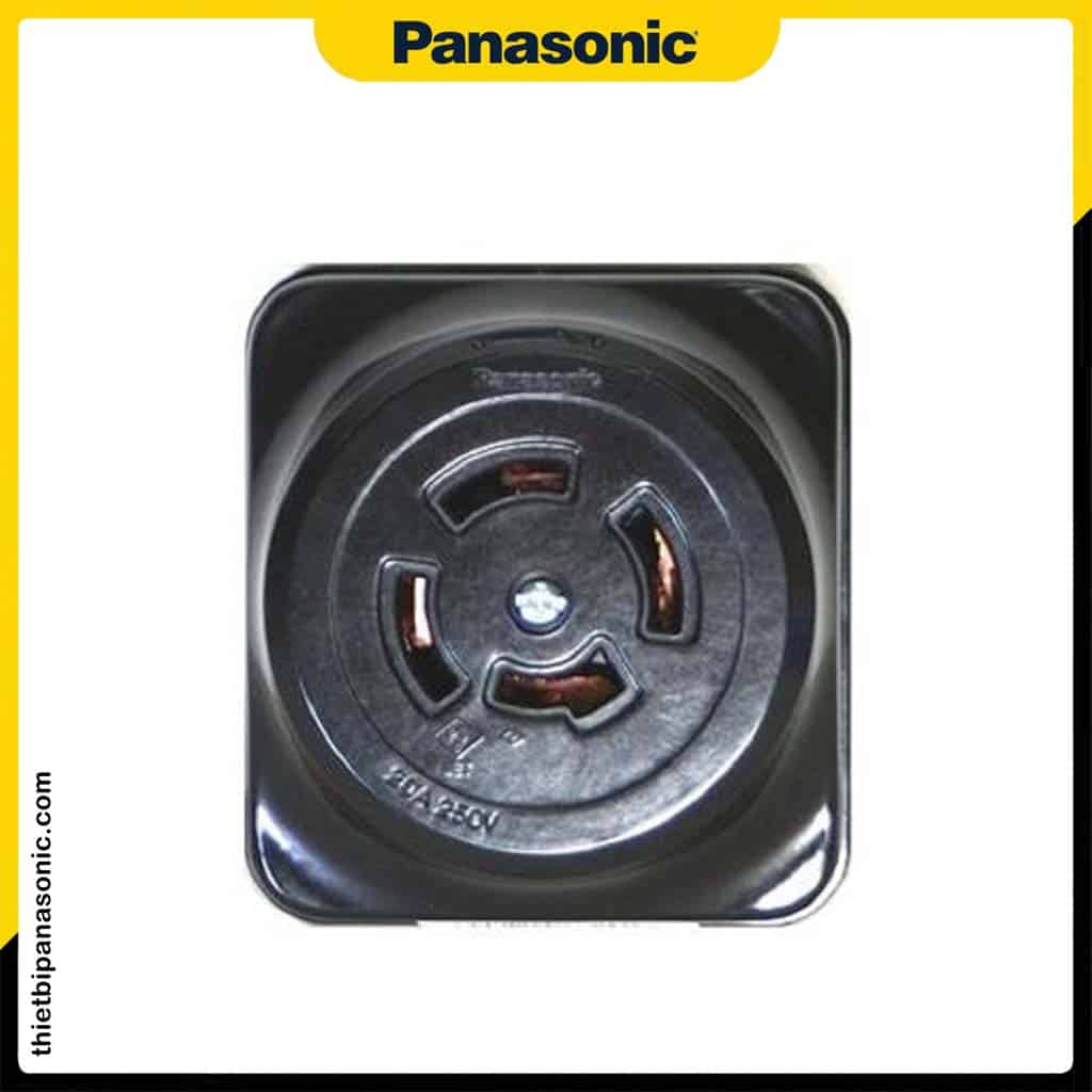 Ổ cắm Locking Panasonic WK2420K, WK2430
