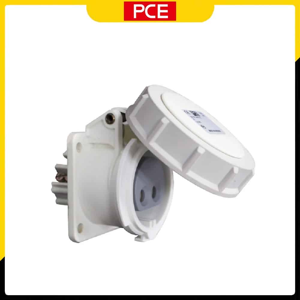 Mua Ổ cắm nối kín nước PCE F3822-10F9V chính hãng, giá rẻ tại thietbidiennanoco.vn