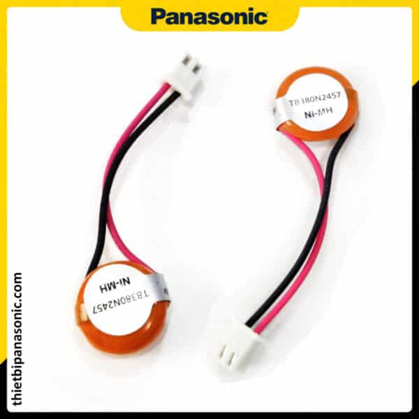 Pin công tắc đồng hồ Panasonic TB380N2457