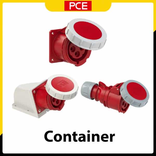 Ổ cắm Container lạnh