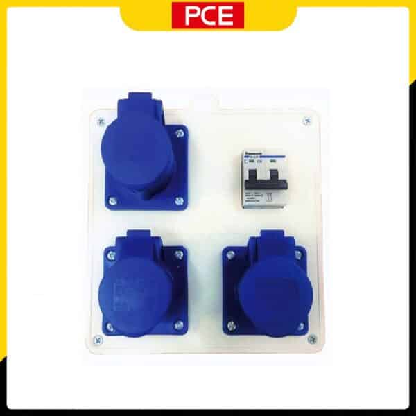 Bộ tủ điện phân phối PCE NDB313-232