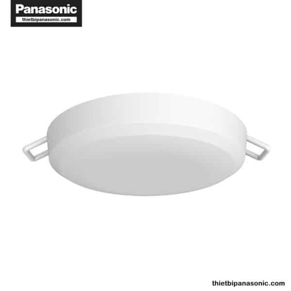 Đèn Downlight Rimless Panasonic Tròn 9W, 12W ánh Sáng 180°