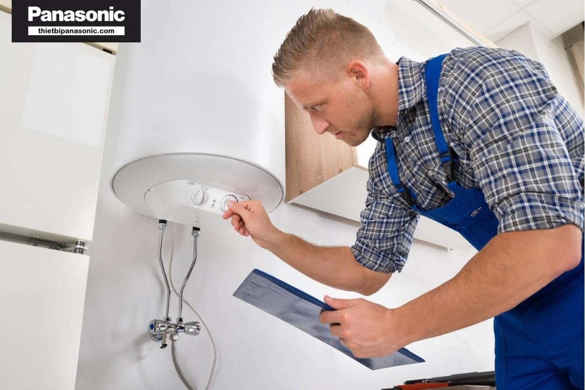 Vì sao bạn cần lắp máy nước nóng đúng kỹ thuật