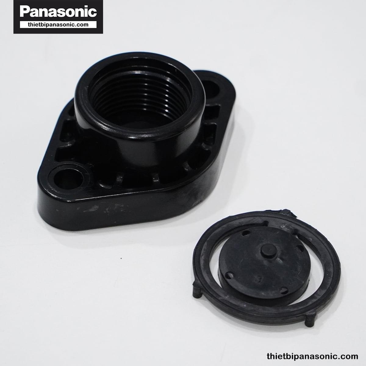 Cổ hút và van 1 chiều máy bơm Panasonic