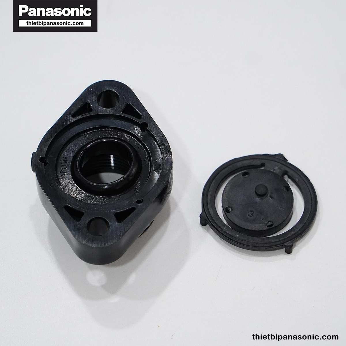 Cổ hút và van 1 chiều máy bơm Panasonic