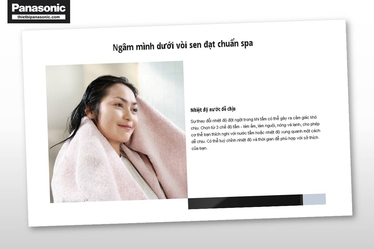 MÁy nước nóng trực tiếp là gì ? Mang lại lợi ích gì ?