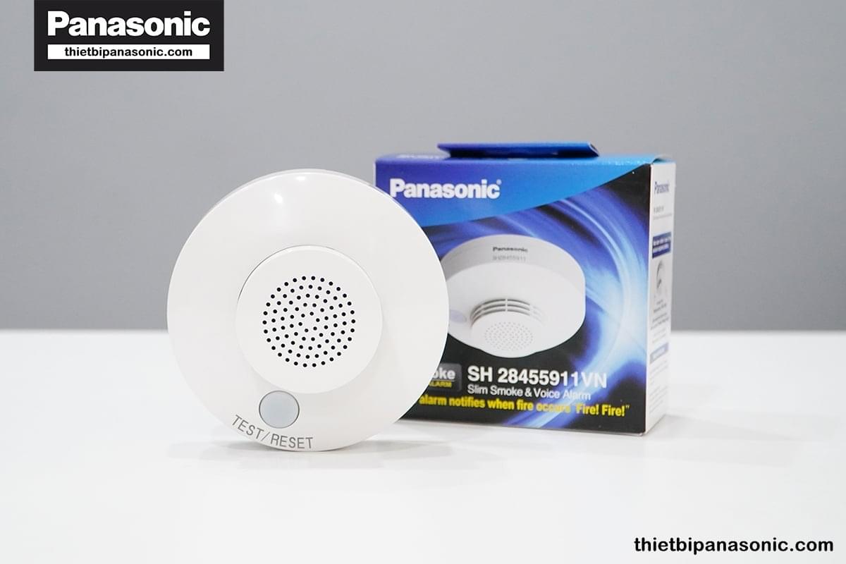 Mặt trước của Thiết bị báo khói Panasonic SH28455911