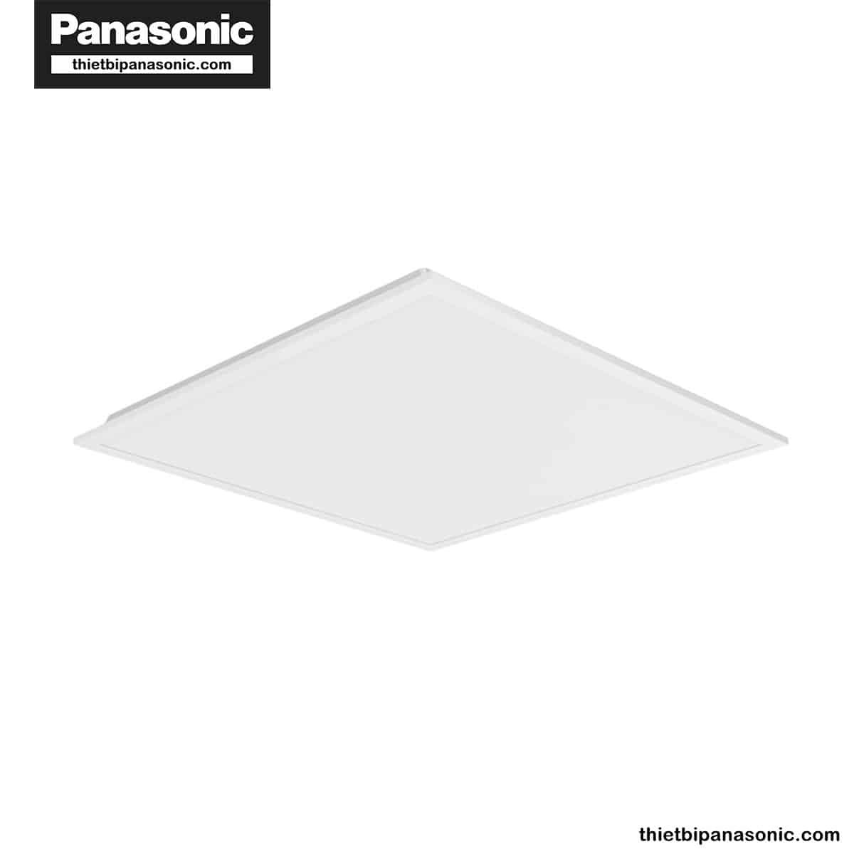 Ngoại hình của Đèn LED Panel 600x600 36W Panasonic NNFC7050088 (ánh sáng vàng), NNFC7055088 (ánh sáng trung tính), NNFC7056088 (ánh sáng trắng)