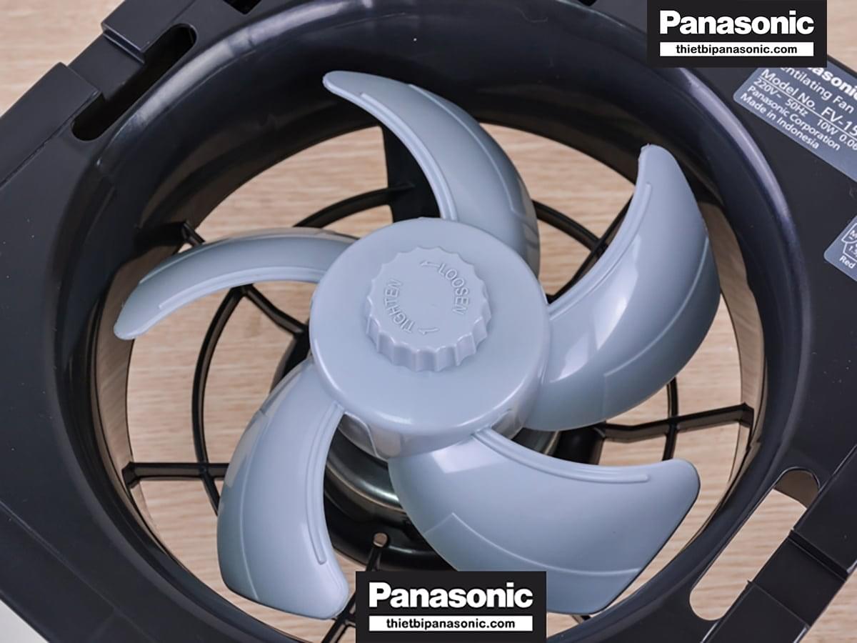 Cánh quạt của Quạt thông gió Panasonic FV-15TGU1 10W