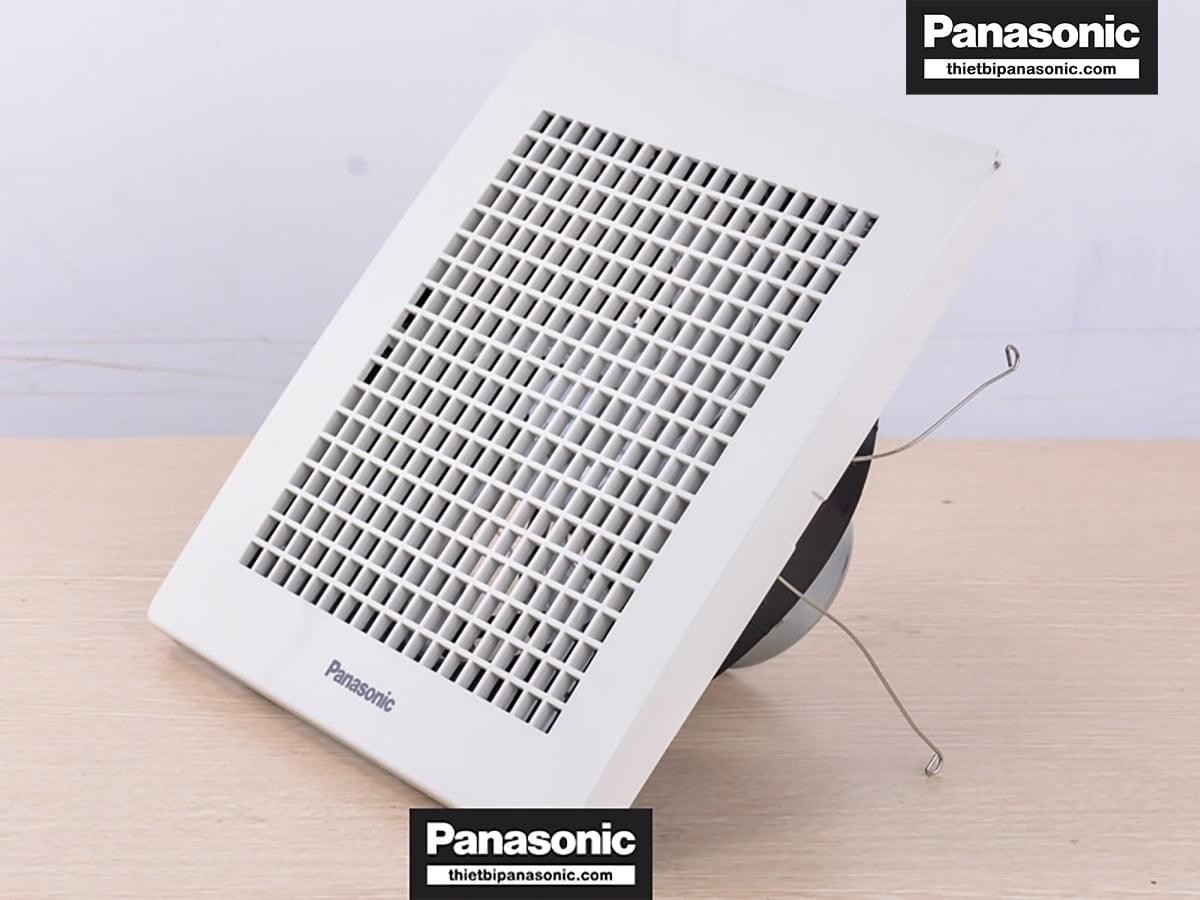 Mặt bên phải của Quạt thông gió âm trần Panasonic FV-15TGU1 10W không ống dẫn