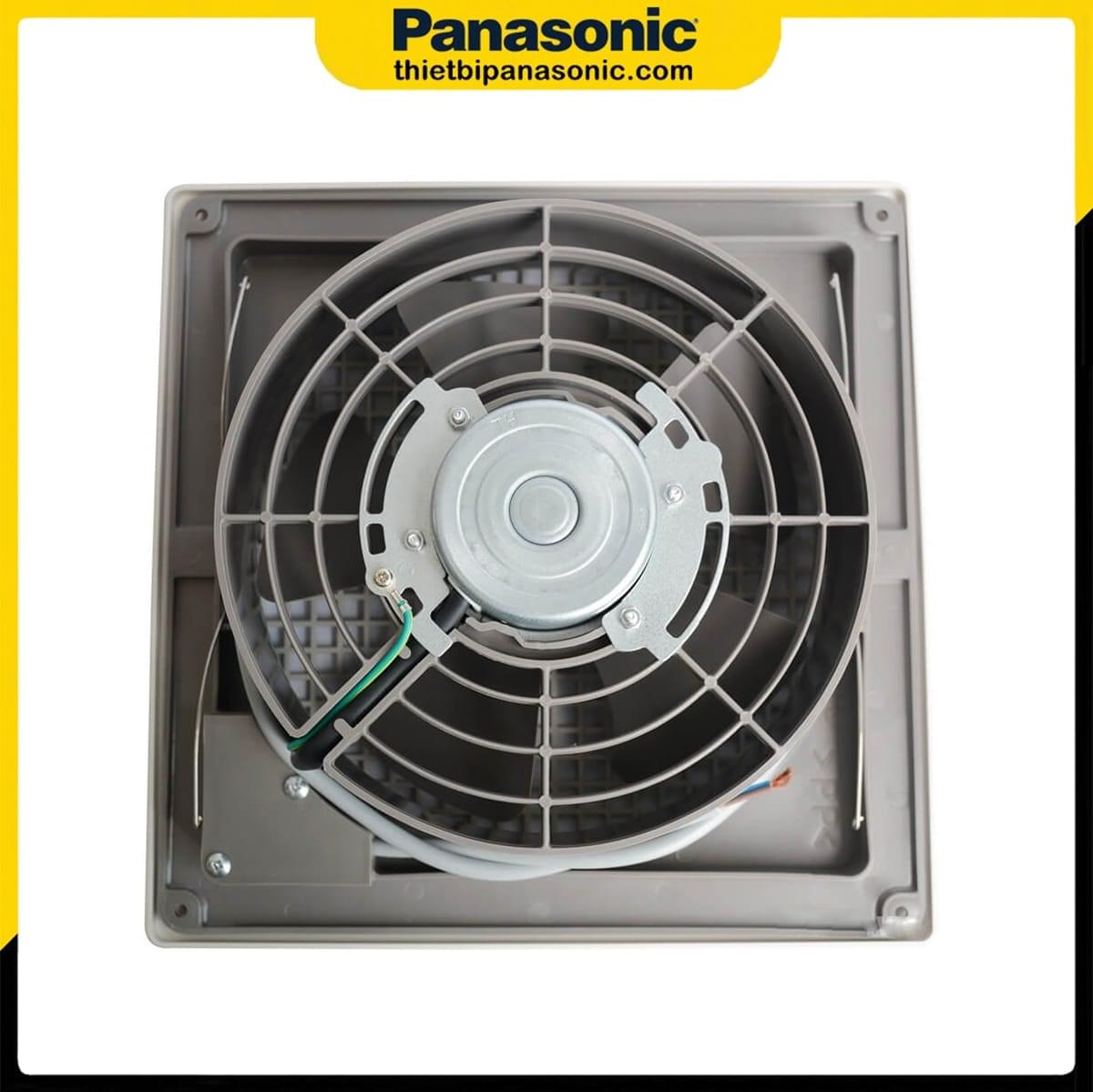 Mặt sau của Quạt hút âm trần Panasonic FV-20CUT1 23W