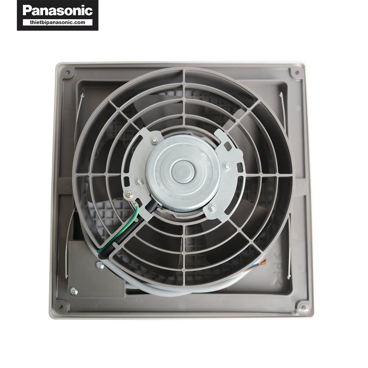 Mặt sau của Quạt hút âm trần Panasonic FV-20CUT1 23W