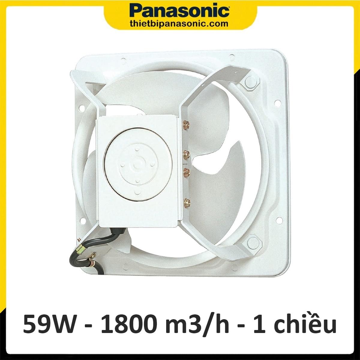 Máy bơm đẩy cao Panasonic 350W GP-350JA-SV5
