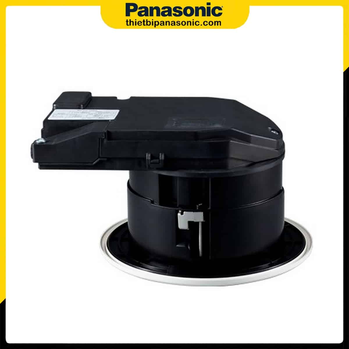 Mặt trên của Bộ phát ion âm Panasonic FV-15CSD1