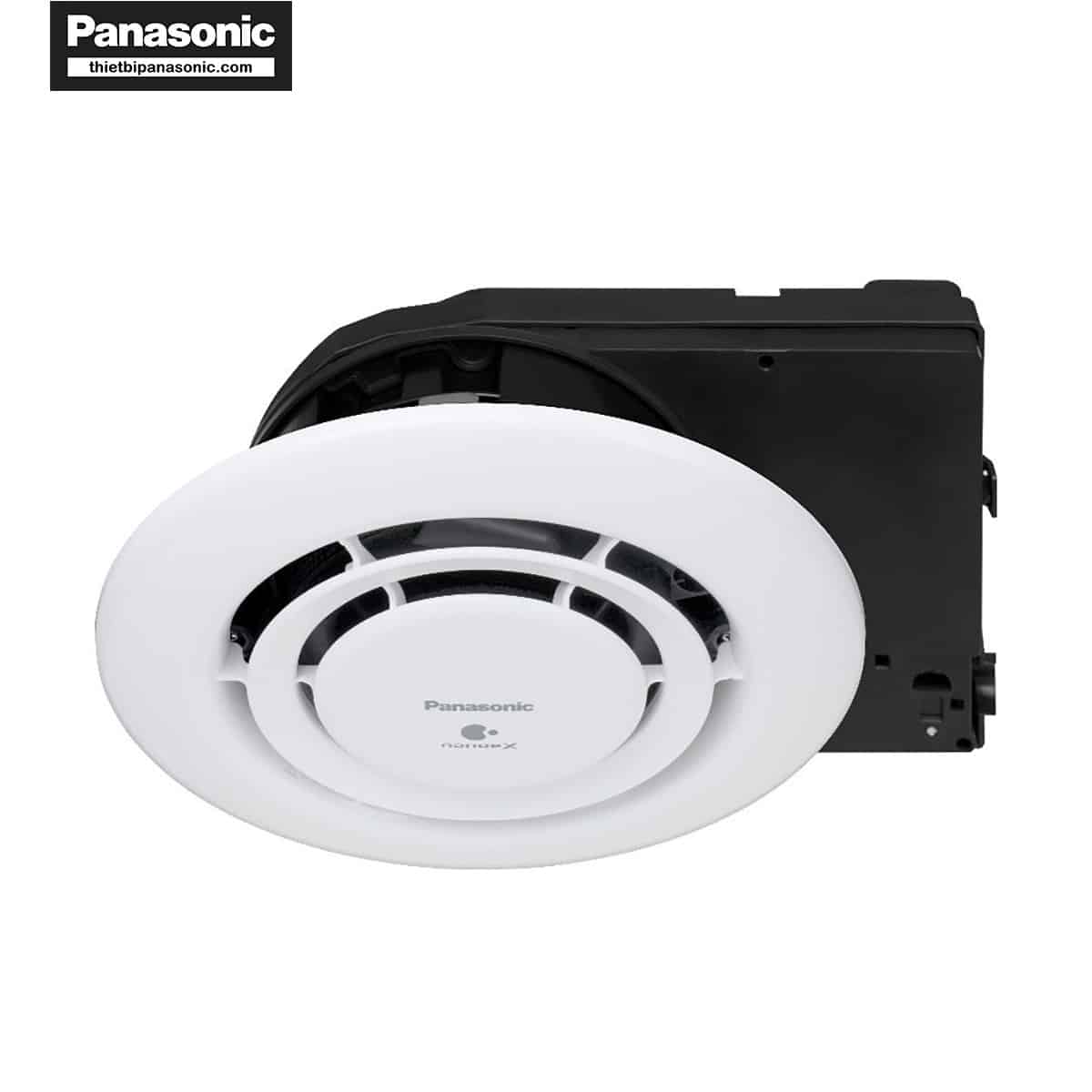Ngoại hình của Thiết bị phát ion âm Panasonic FV-15CSD1