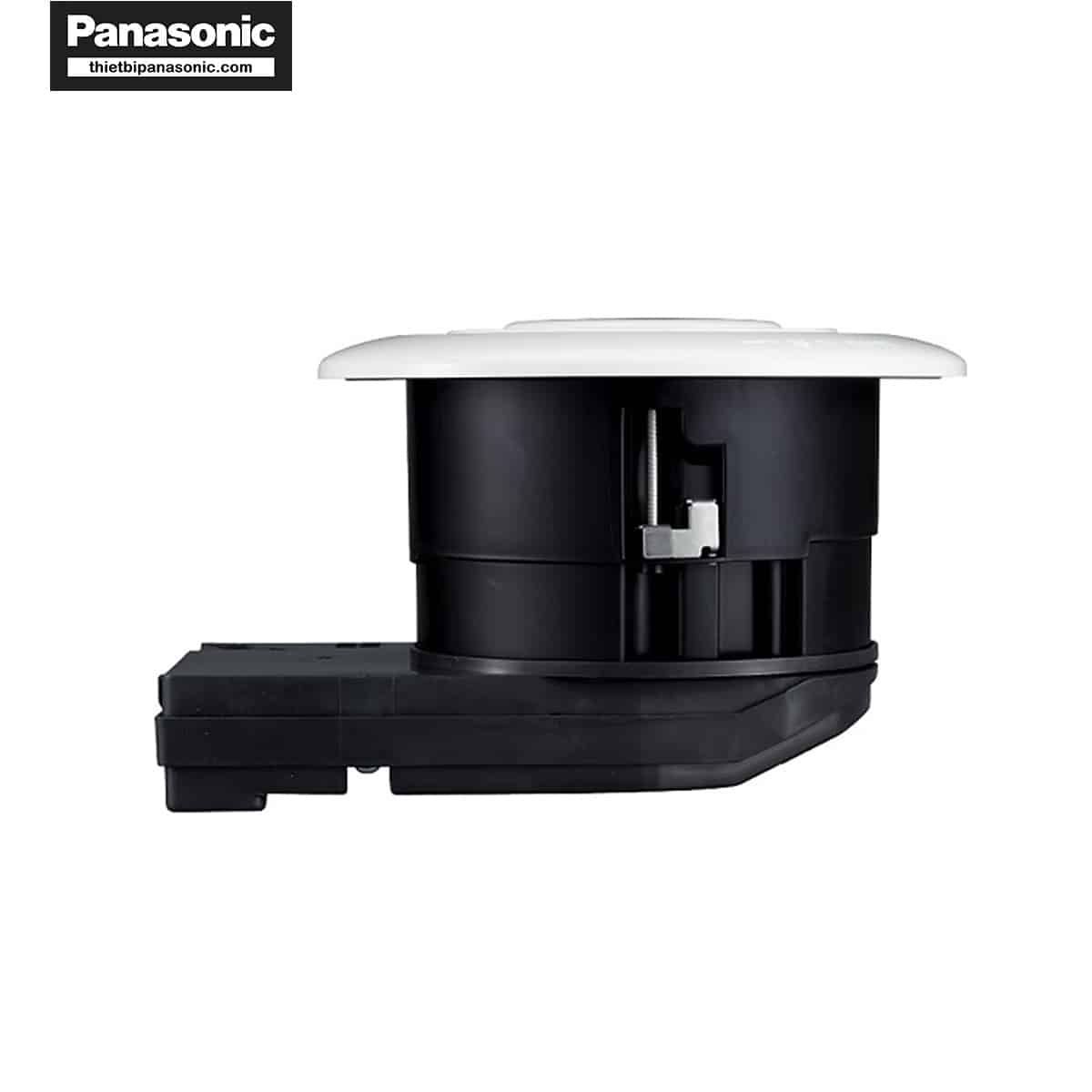 Mặt bên trái của Máy phát ion âm Panasonic FV-15CSD1