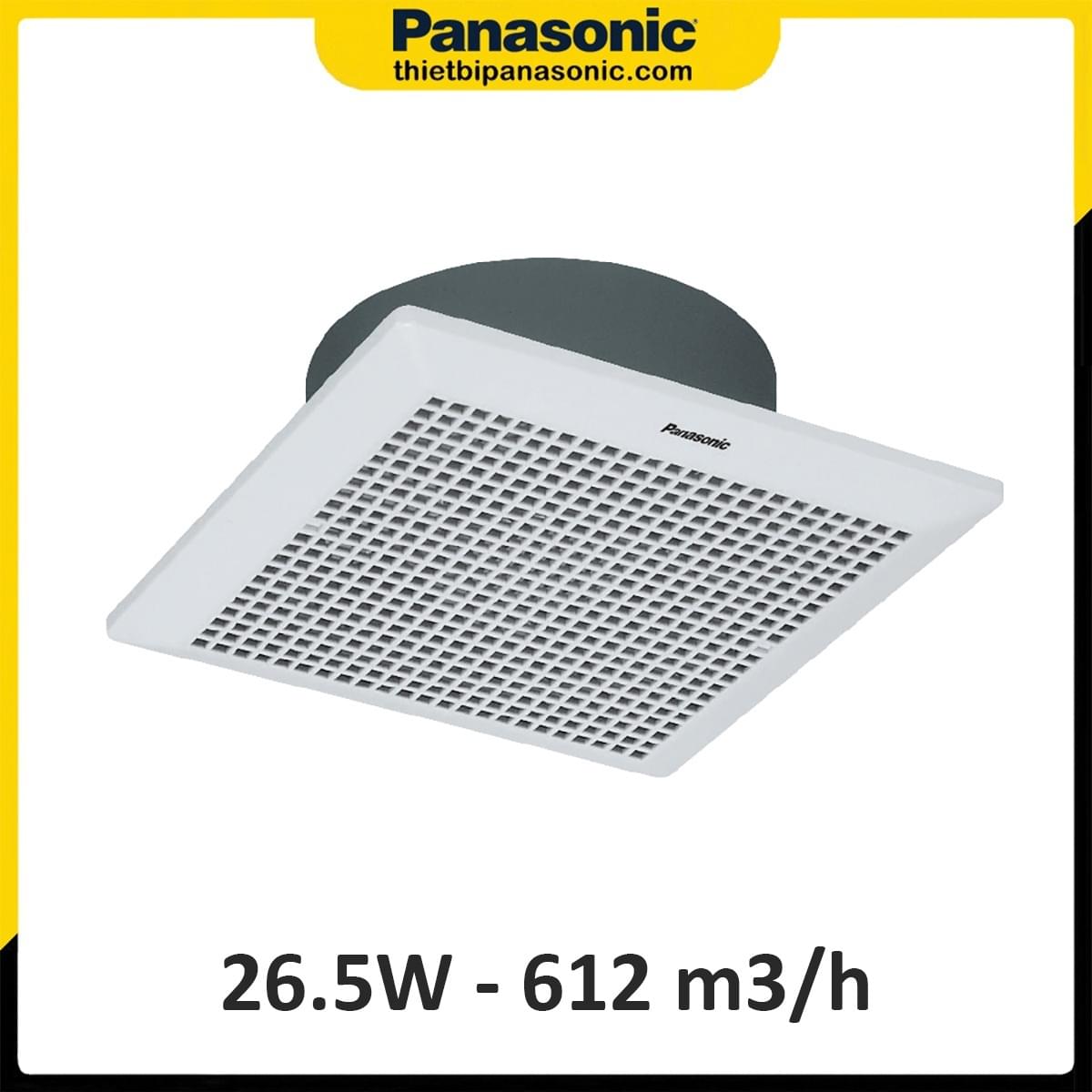 Máy bơm đẩy cao Panasonic 350W GP-350JA-SV5
