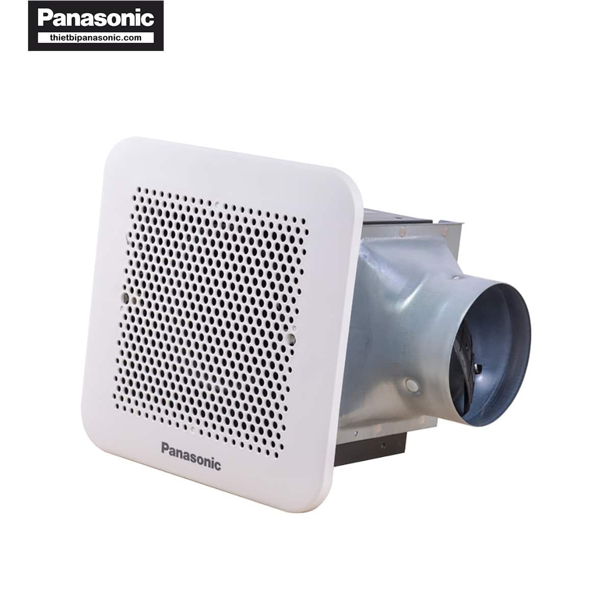 Ngoại hình của Quạt hút âm trần Panasonic FV-24CU9 10.5W 24x24cm