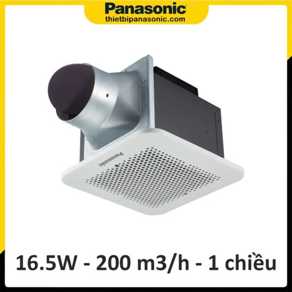 Quạt hút âm trần Panasonic FV-24CH9
