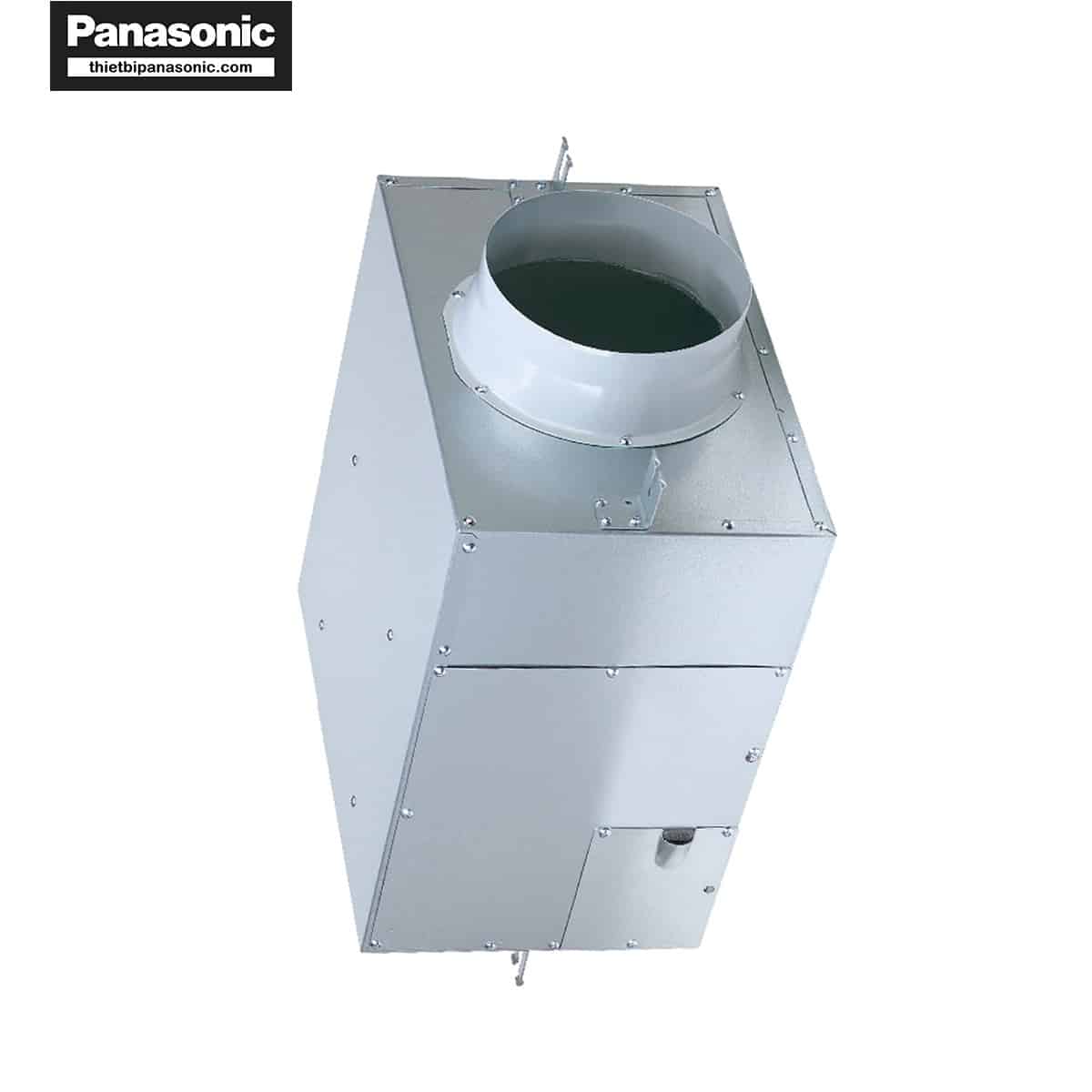 Quạt hút Cabinet Panasonic FV-12NS3 có động cơ DC siêu bền với cả năng tiết kiệm điện hiệu quả
