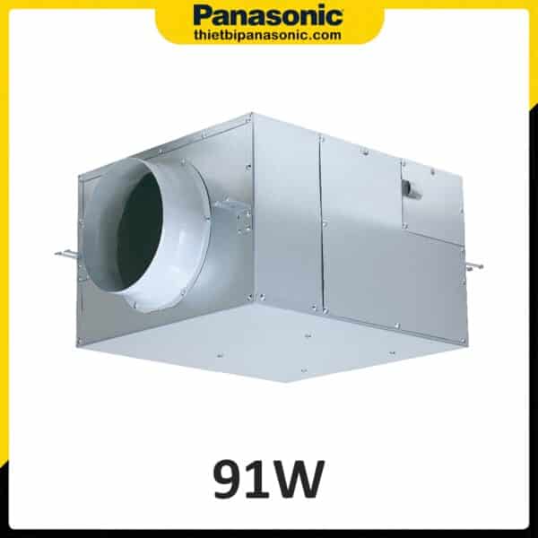 Ngoại hình của Quạt hút Cabinet Panasonic FV-18NF3 91W