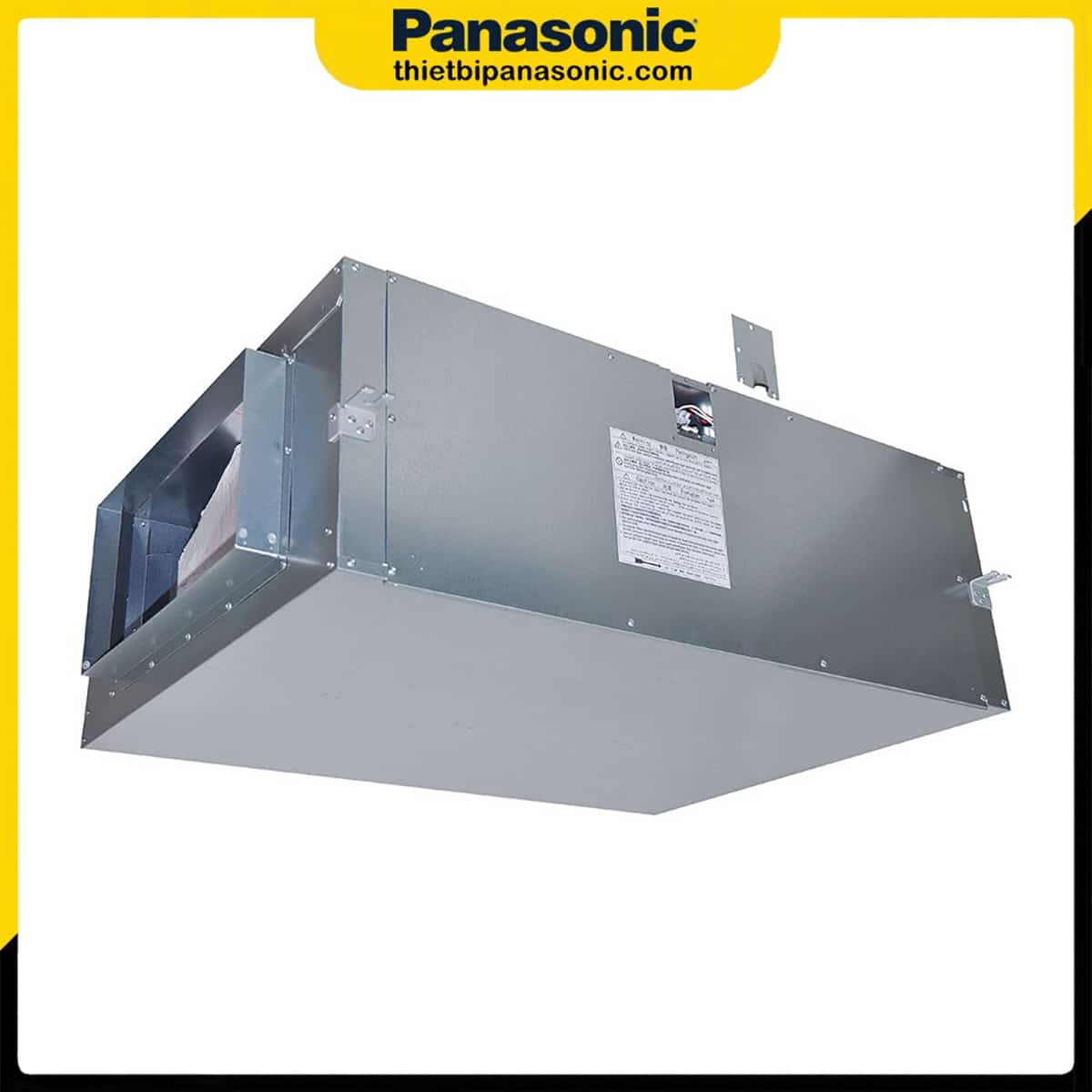 Ngoại hình của Quạt hút công nghiệp 3 pha Panasonic FV-25SM3 1180W