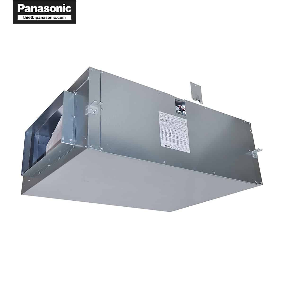 Ngoại hình của Quạt hút công nghiệp 3 pha Panasonic FV-25SM3 1180W