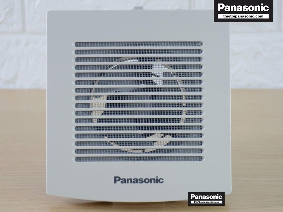 Mặt trước của Quạt hút mùi nhà vệ sinh Panasonic FV-15EGF1 6.2W