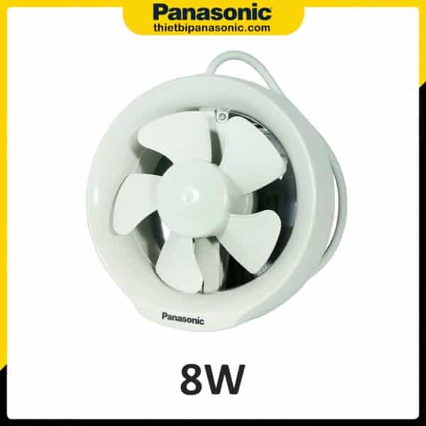 Quạt hút mùi ốp vách kính Panasonic FV-15WU4