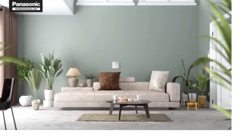 Moderva Công Tắc ổ Cắm Moderva Panasonic Series Chính Hãng, Mới
