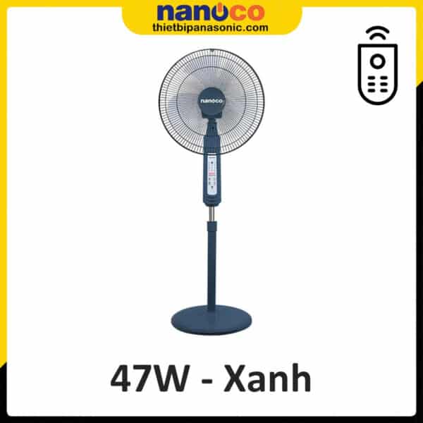 Quạt đứng Nanoco NSF1602G-RCB