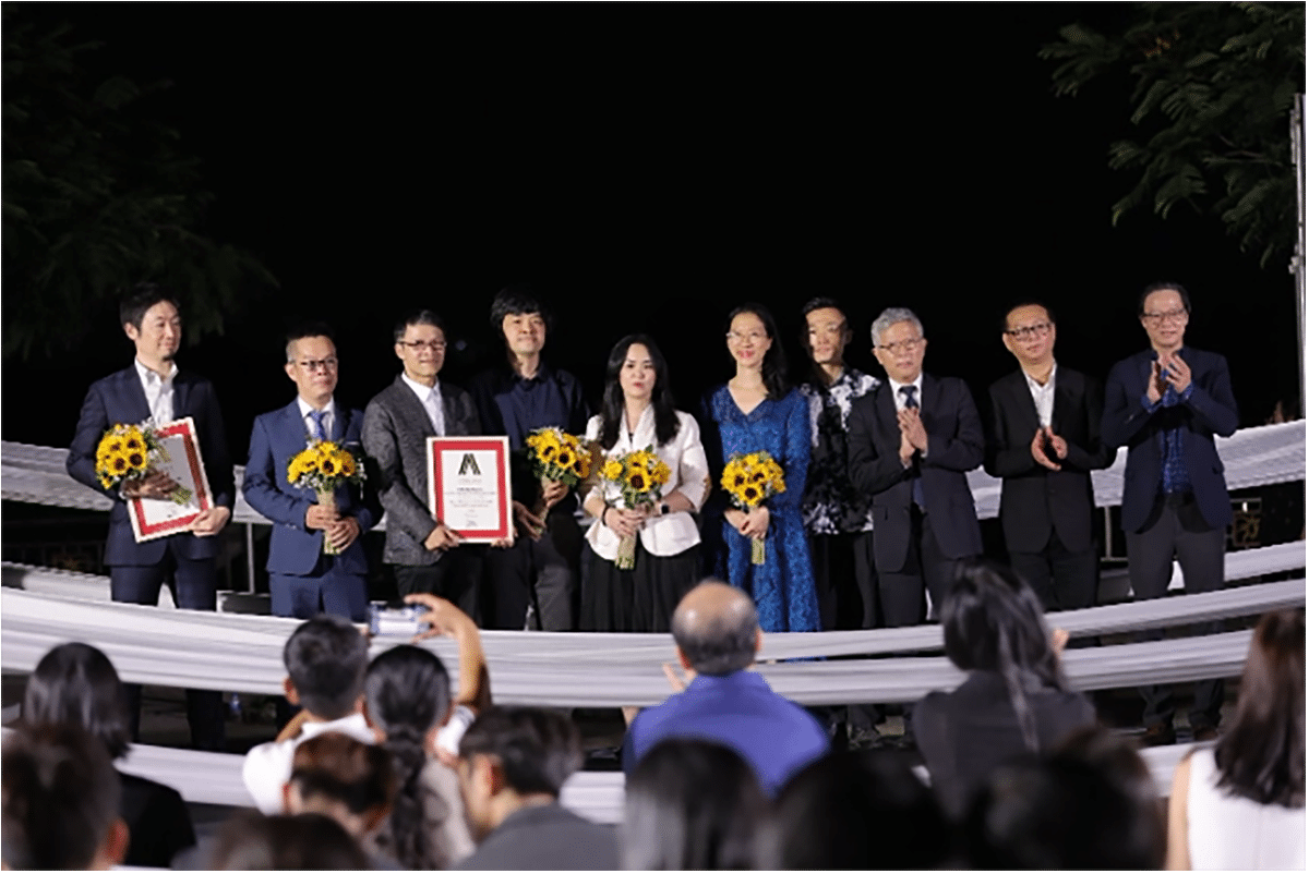 Panasonic được vinh danh Hãng kỹ thuật tại Ashui Award 2022 của năm nhờ công nghệ đột phá nanoe™ X.