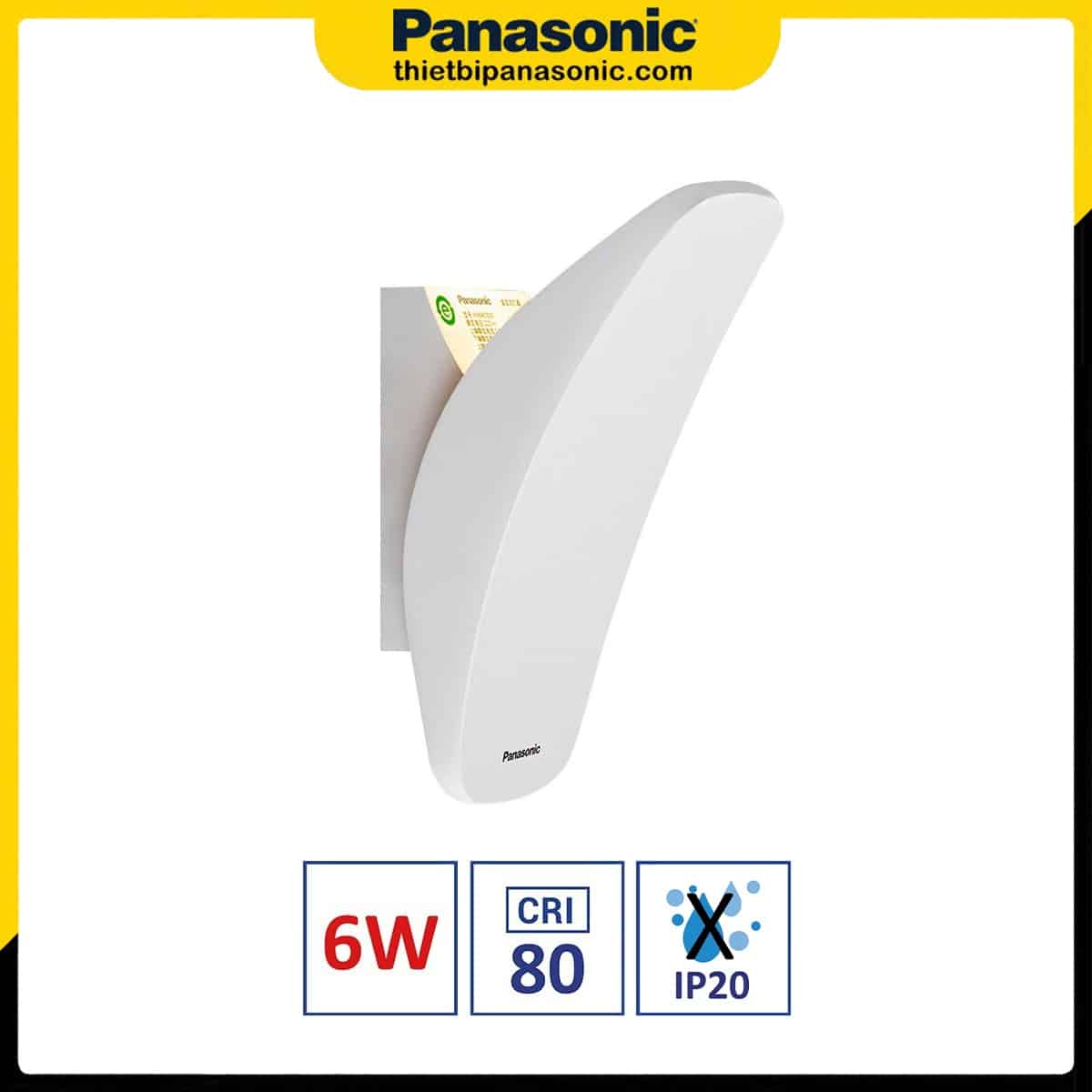 Đèn gắn tường Panasonic HH‑BW050088