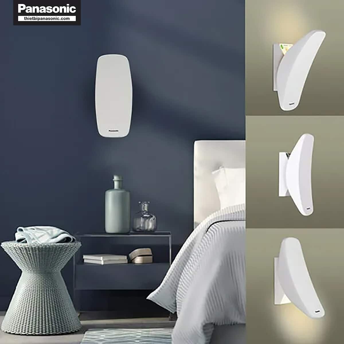Các chế độ của Đèn tường Panasonic HH‑BW050088