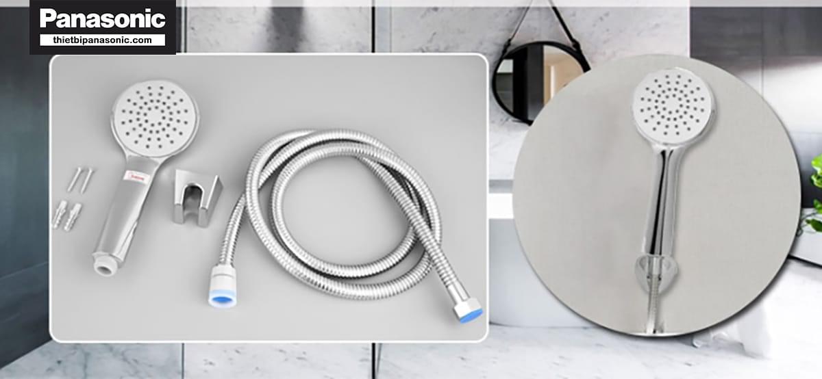 Vòi sen tắm tăng áp giúp tiết kiệm chi phí nhờ tiết kiệm nước