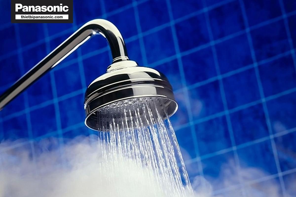 Cần lựa chọn vòi sen chất lượng cao để an toàn trong quá trình sử dụng