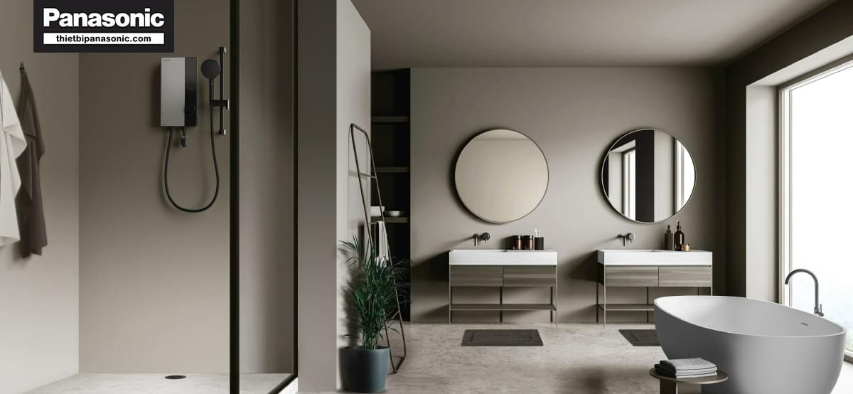 Máy nước nóng Panasonic DH-4UP1VS là dòng sản phẩm mới nhận được nhiều sự quan tâm từ người sử dụng