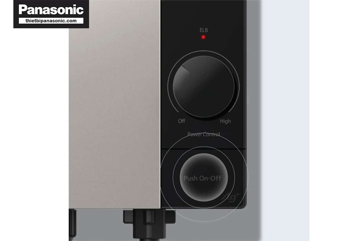 Máy nước nóng trực tiếp DH-4US1VS Panasonic hoạt động ổn định sau khi được vệ sinh định kỳ