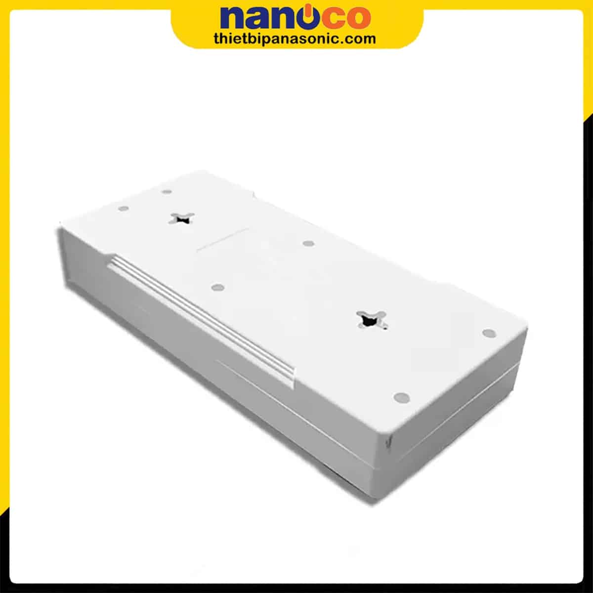 Mặt dưới của Ổ cắm có dây Nanoco NES3332-3