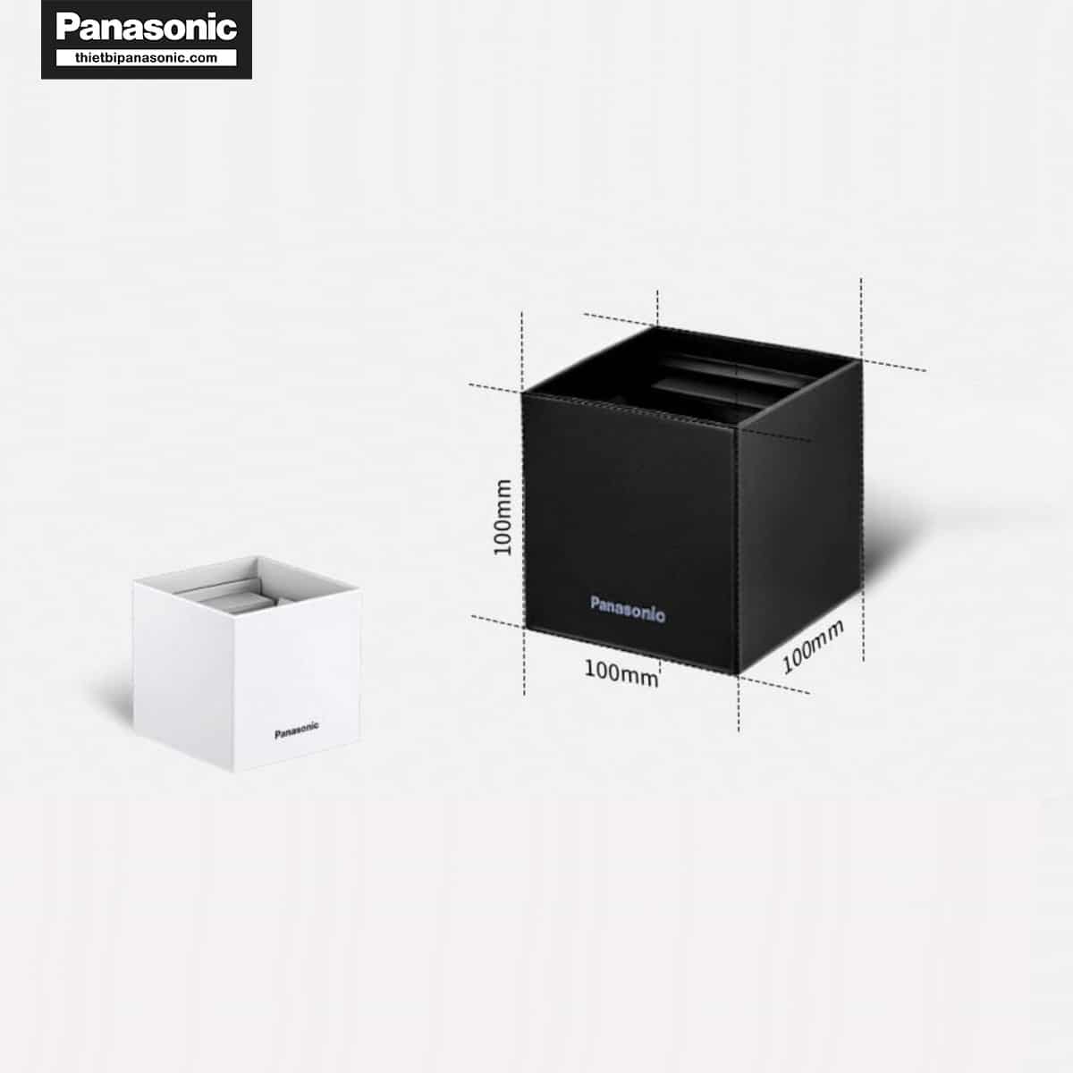 Kích thước của Đèn tường Panasonic HHBQ1005W88 Màu Trắng